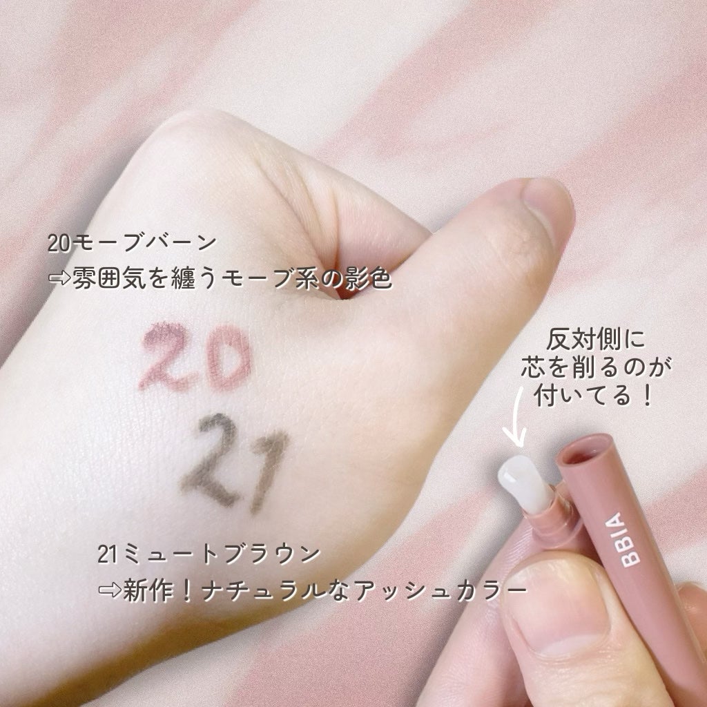 ラストオート ジェルアイライナー/BBIA/ジェルアイライナーを使ったクチコミ(7枚目)