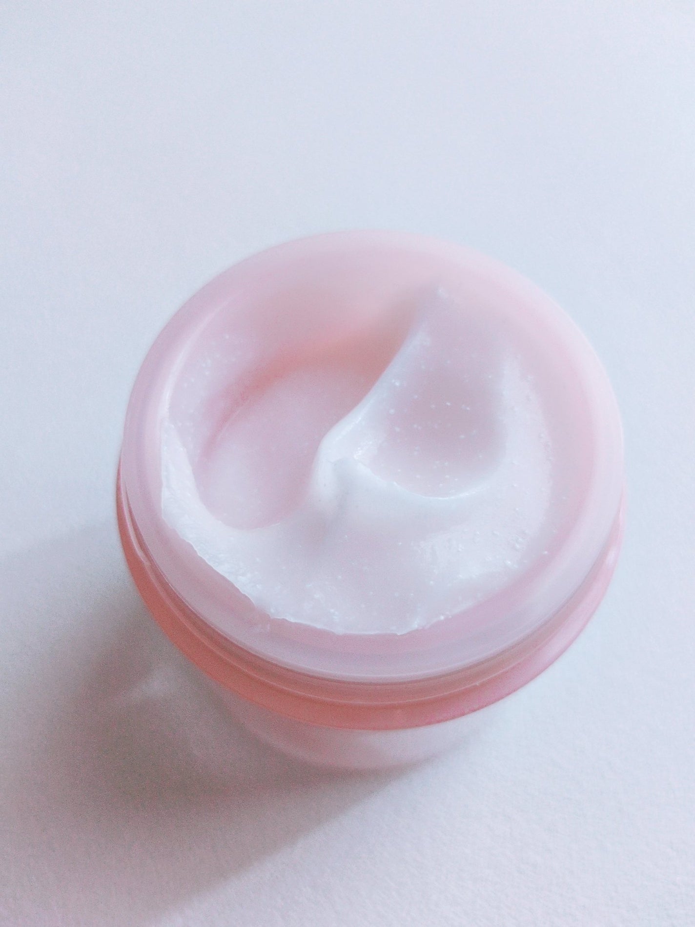 バウンシースリーピングマスク/LANEIGE/フェイスクリームを使ったクチコミ(2枚目)