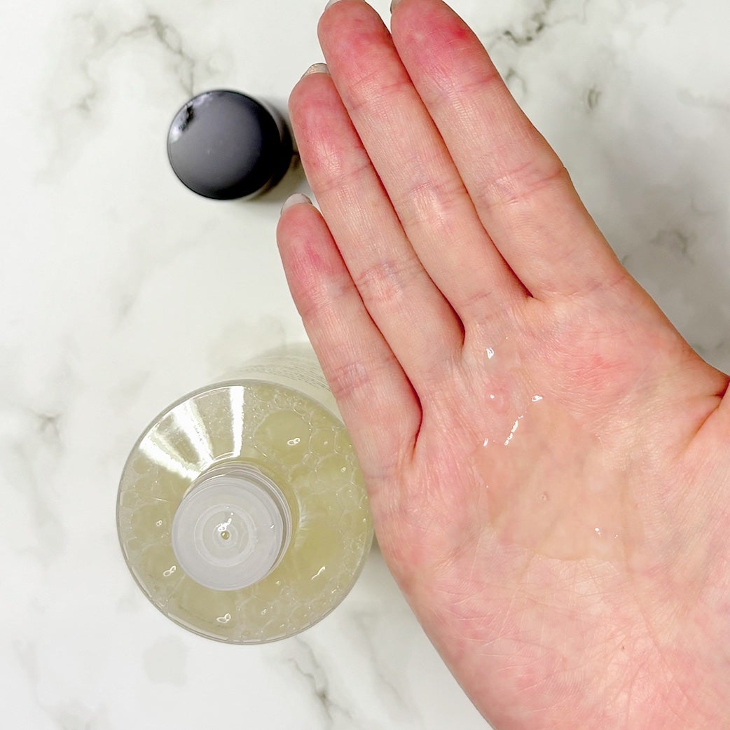 ビタ3オーロラトナー/オーズナリー/化粧水を使ったクチコミ(2枚目)