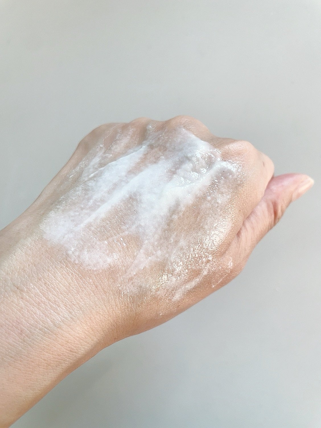 米セラミドカプセルクリーム/FULLY/フェイスクリームを使ったクチコミ(4枚目)