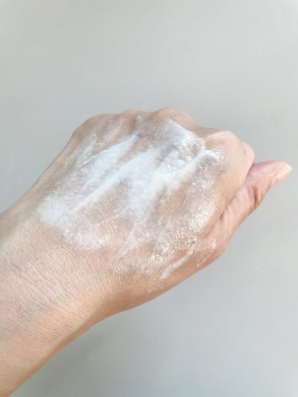 米セラミドカプセルクリーム/FULLY/フェイスクリームを使ったクチコミ(4枚目)