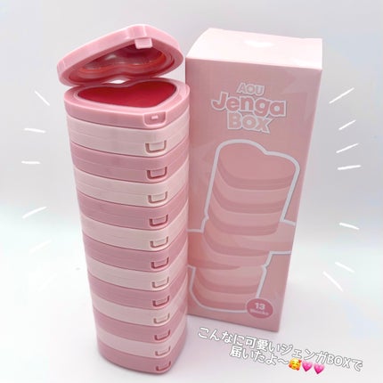 GLOWY CREAM BLUSH/AOU/ジェル・クリームチークを使ったクチコミ(4枚目)