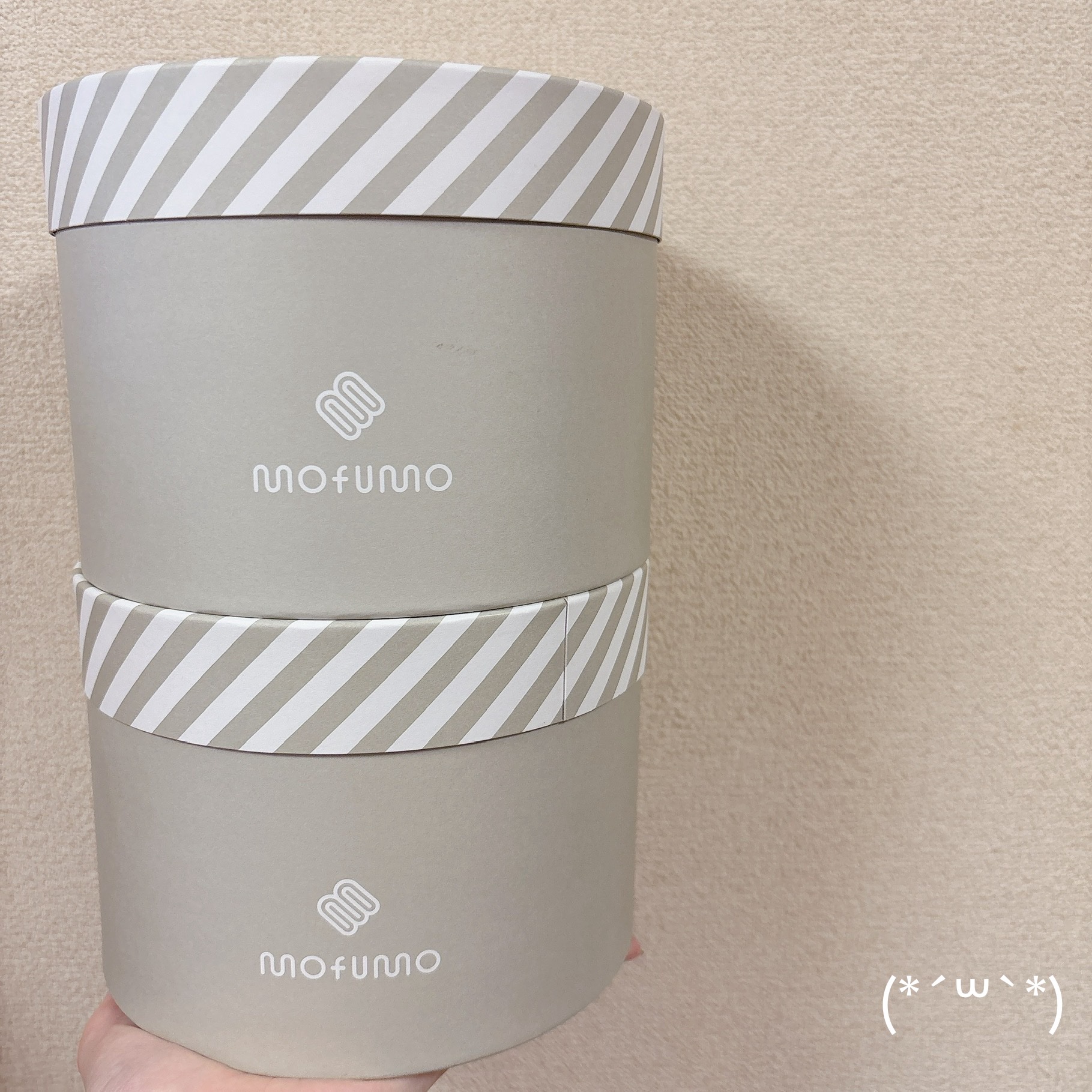 ヘアタオル&ターバン/mofumo/ヘアケアグッズを使ったクチコミ（3枚目）