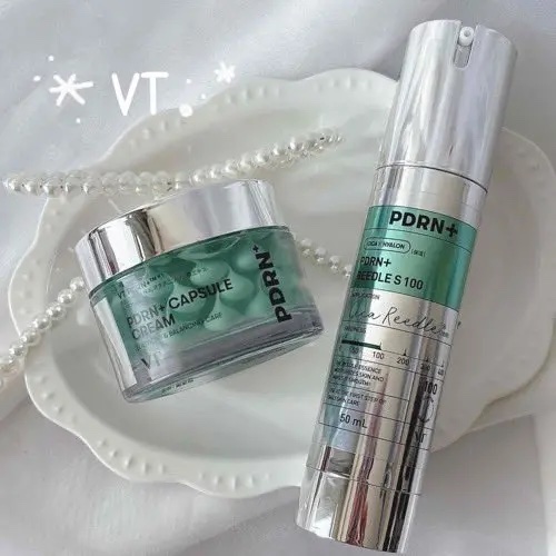 PDRN+リードルS 100/VT/美容液を使ったクチコミ（1枚目）