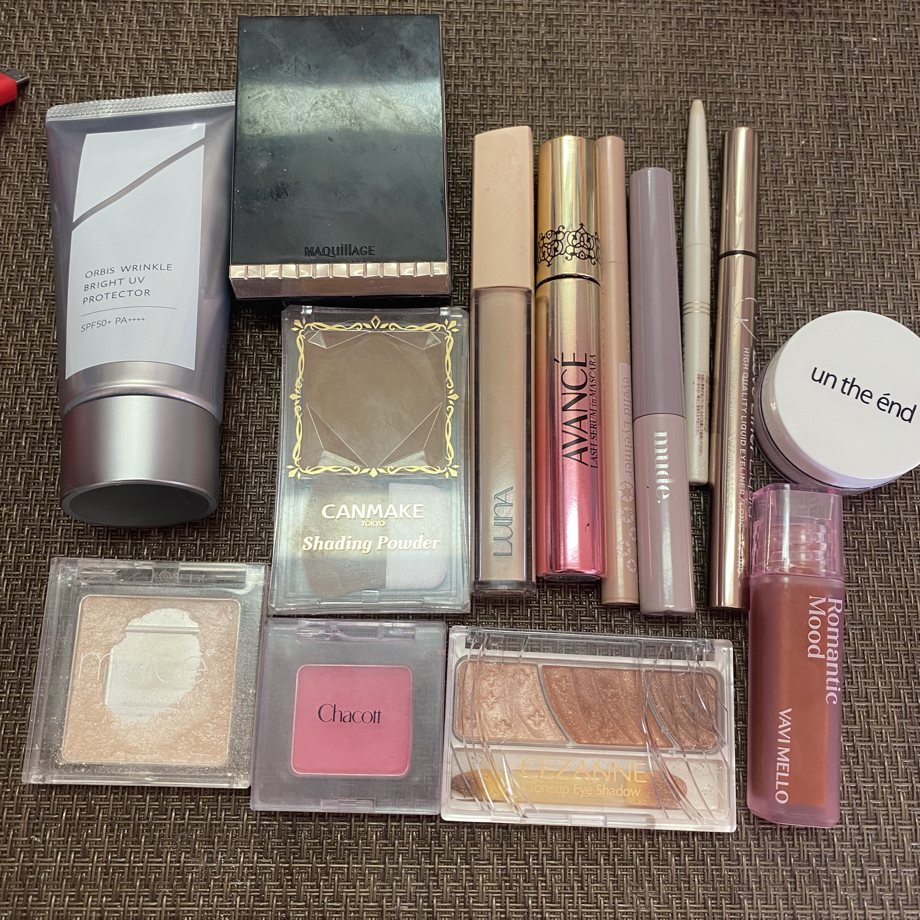 トーンアップアイシャドウ/CEZANNE/アイシャドウパレットを使ったクチコミ（3枚目）