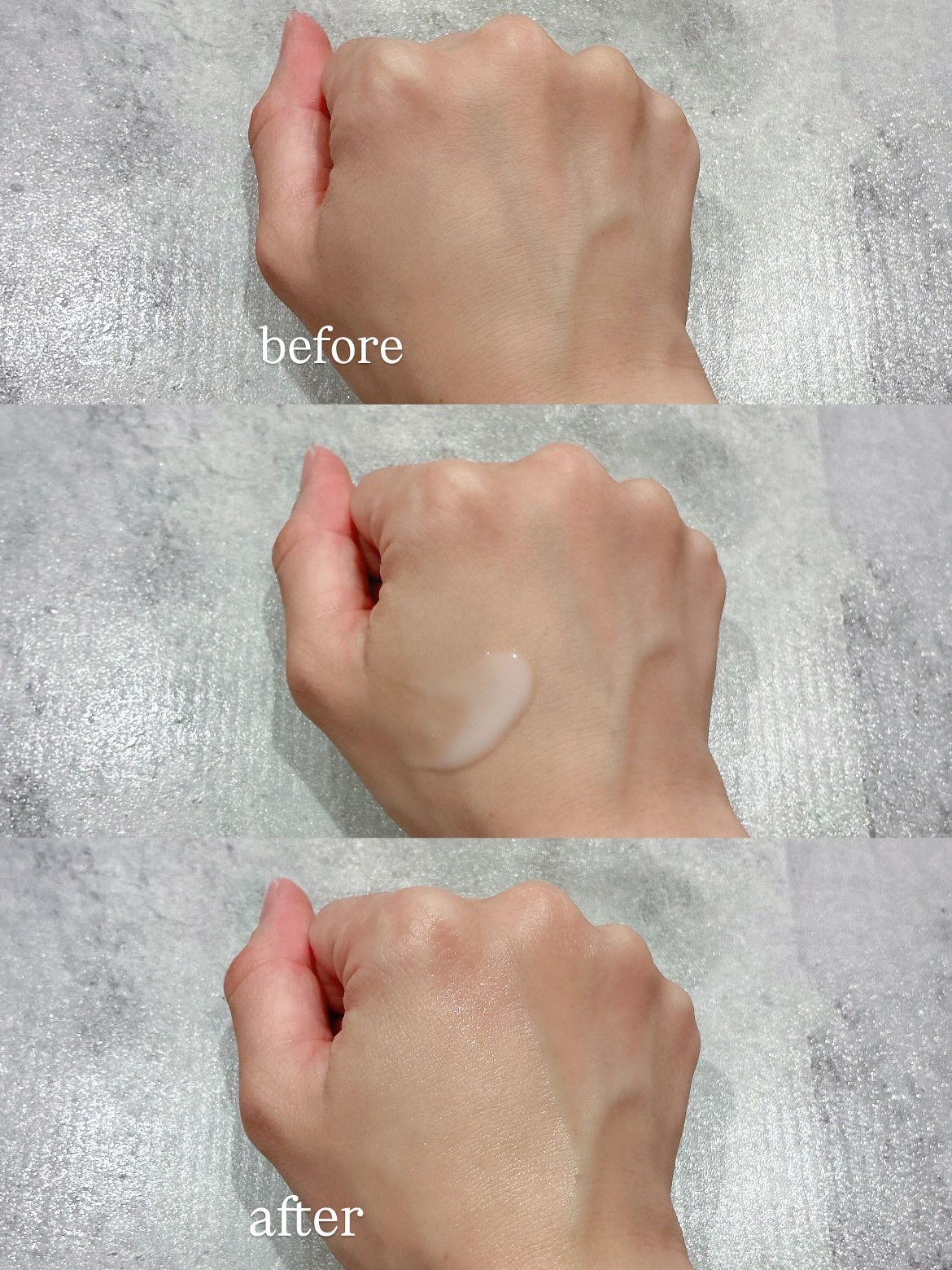 リデンス チェリートーン＆スポットコレクターアンプル/redence/美容液を使ったクチコミ（3枚目）