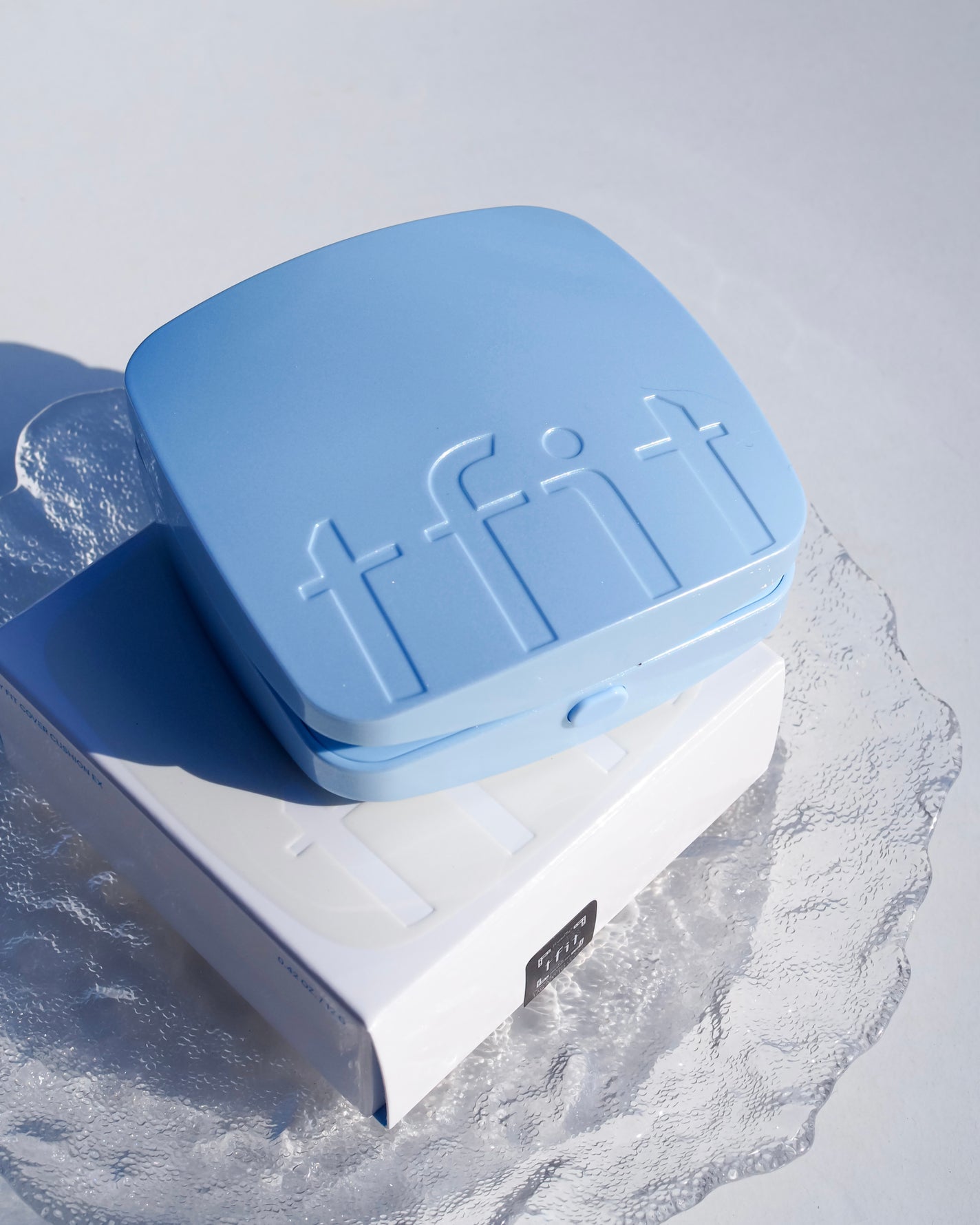 アイシーフィットカバークッションEX/TFIT/クッションファンデーションを使ったクチコミ(4枚目)