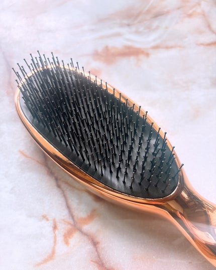 HAIRSTAR イオンスターブラシ/HAIRSTAR/ヘアブラシを使ったクチコミ(2枚目)