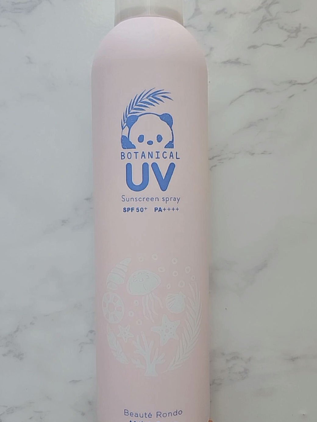 ビューテロンド Withfam UVスプレー ボタニカルフローラルの香り/ビューテロンド/日焼け止めミスト・スプレーを使ったクチコミ（3枚目）