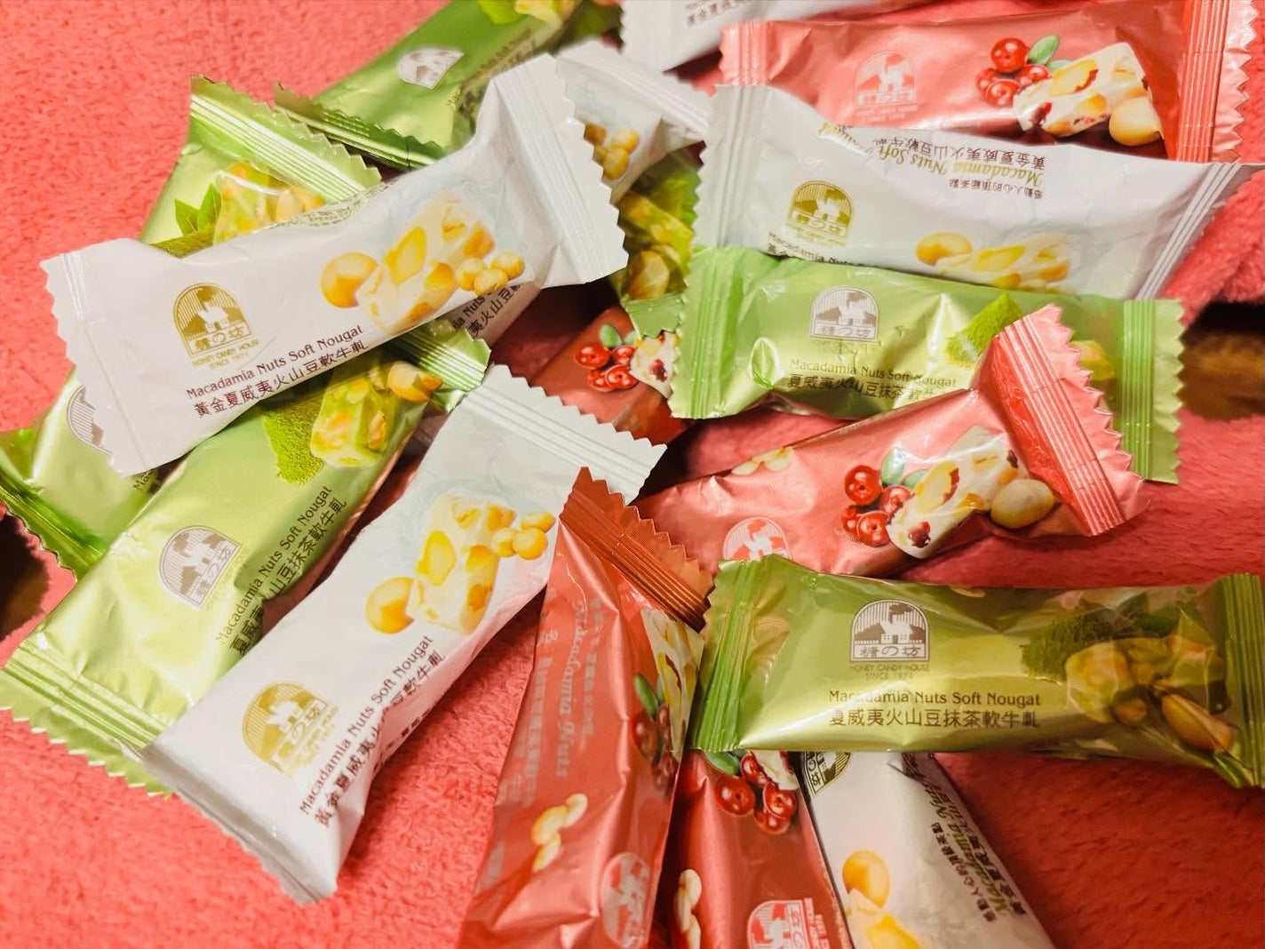 chiekotan on LIPS 「台湾から直送!いつでも新鮮な味わい⭐️糖坊ブランド@twdir..」(3枚目)