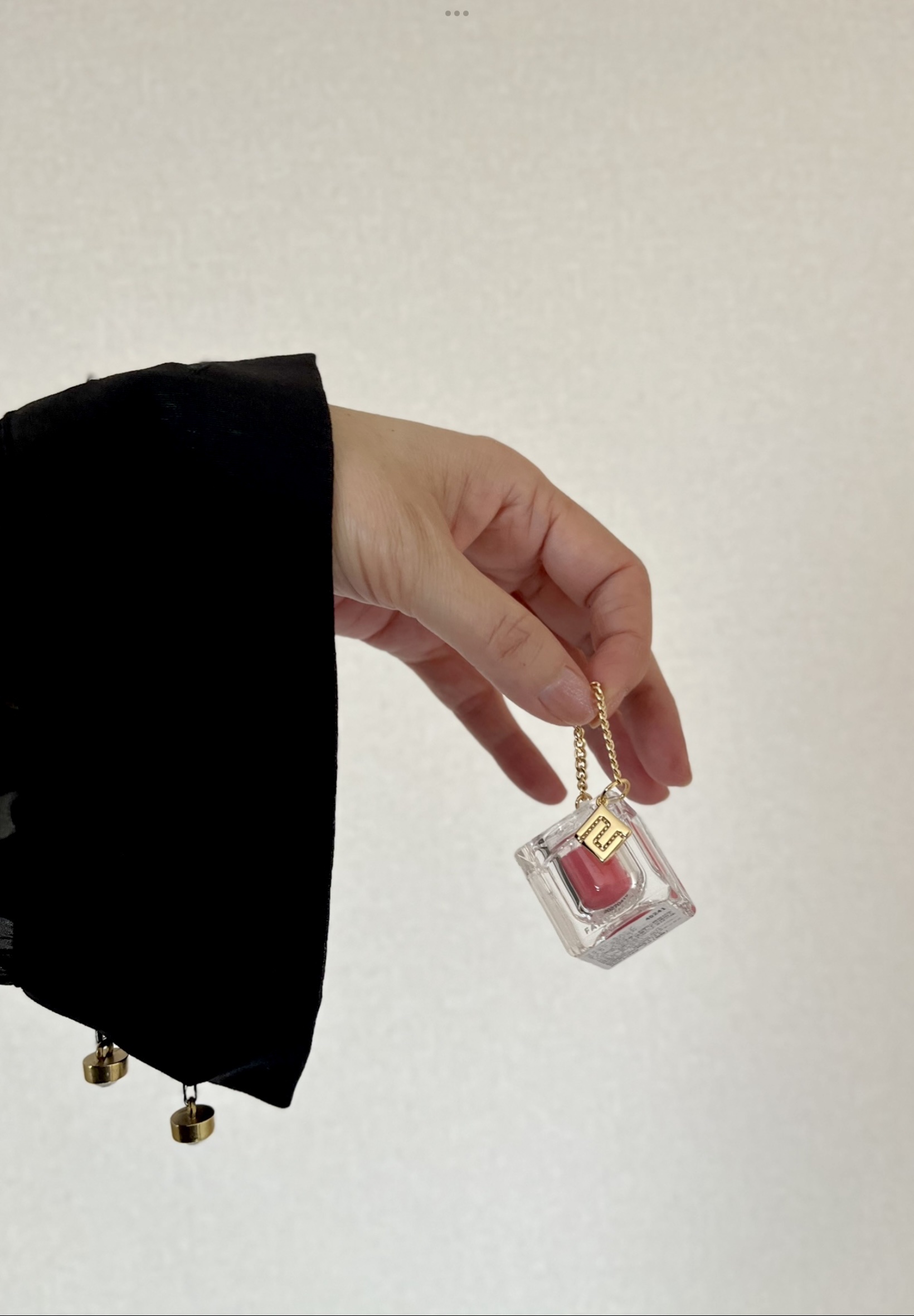 Make-up Balm/FANCYCUBE/フェイスバームを使ったクチコミ（2枚目）