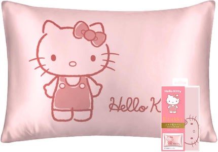 Uttuky シルク枕カバー サンリオキャラクターズ