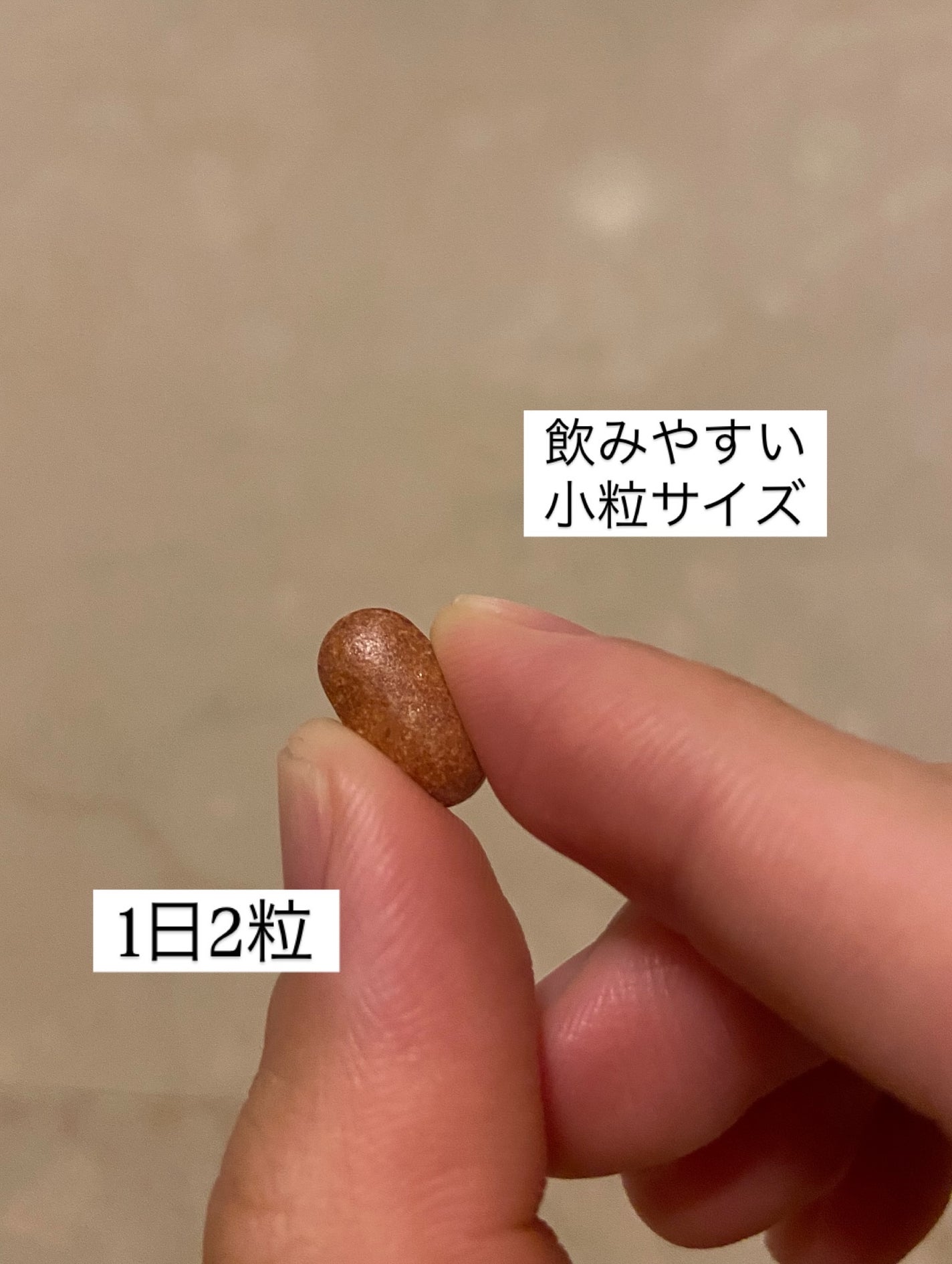 メタグリーンスリムアップ/VITALBEAUTIE/ボディサプリメントを使ったクチコミ(4枚目)