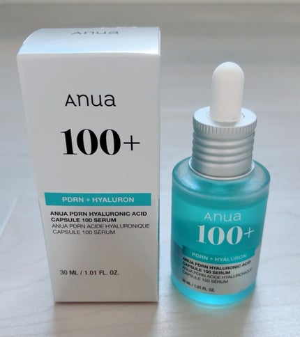 ビタミン3グルタチオンスパークリングトナー/Anua/化粧水を使ったクチコミ(2枚目)