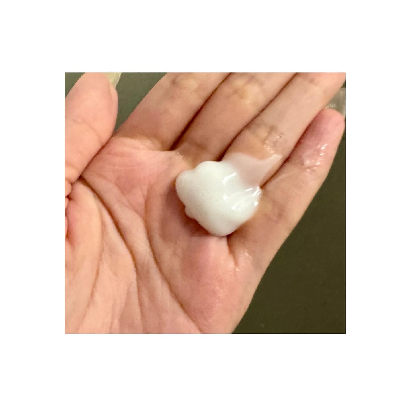 モイスチャーリペアシャンプー＆モイスチャーリペアトリートメントセット/tezmi/市販シャンプーを使ったクチコミ（3枚目）