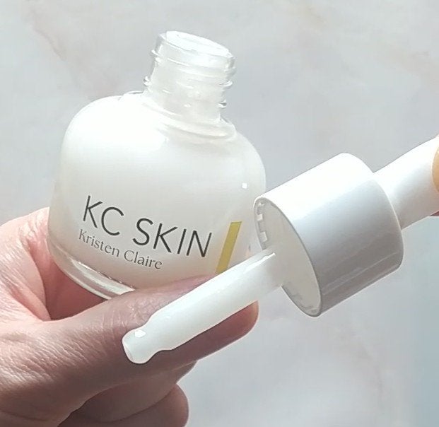KC SKIN モイストクリアセラム/KC SKIN – Kristen Claire/美容液を使ったクチコミ(3枚目)