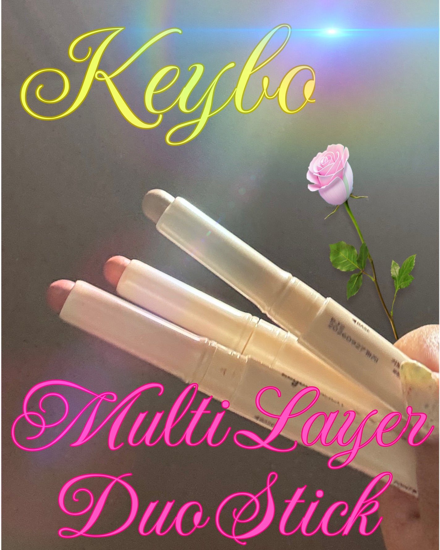 マルチレイヤーデュオスティック/keybo/リップライナーを使ったクチコミ(1枚目)