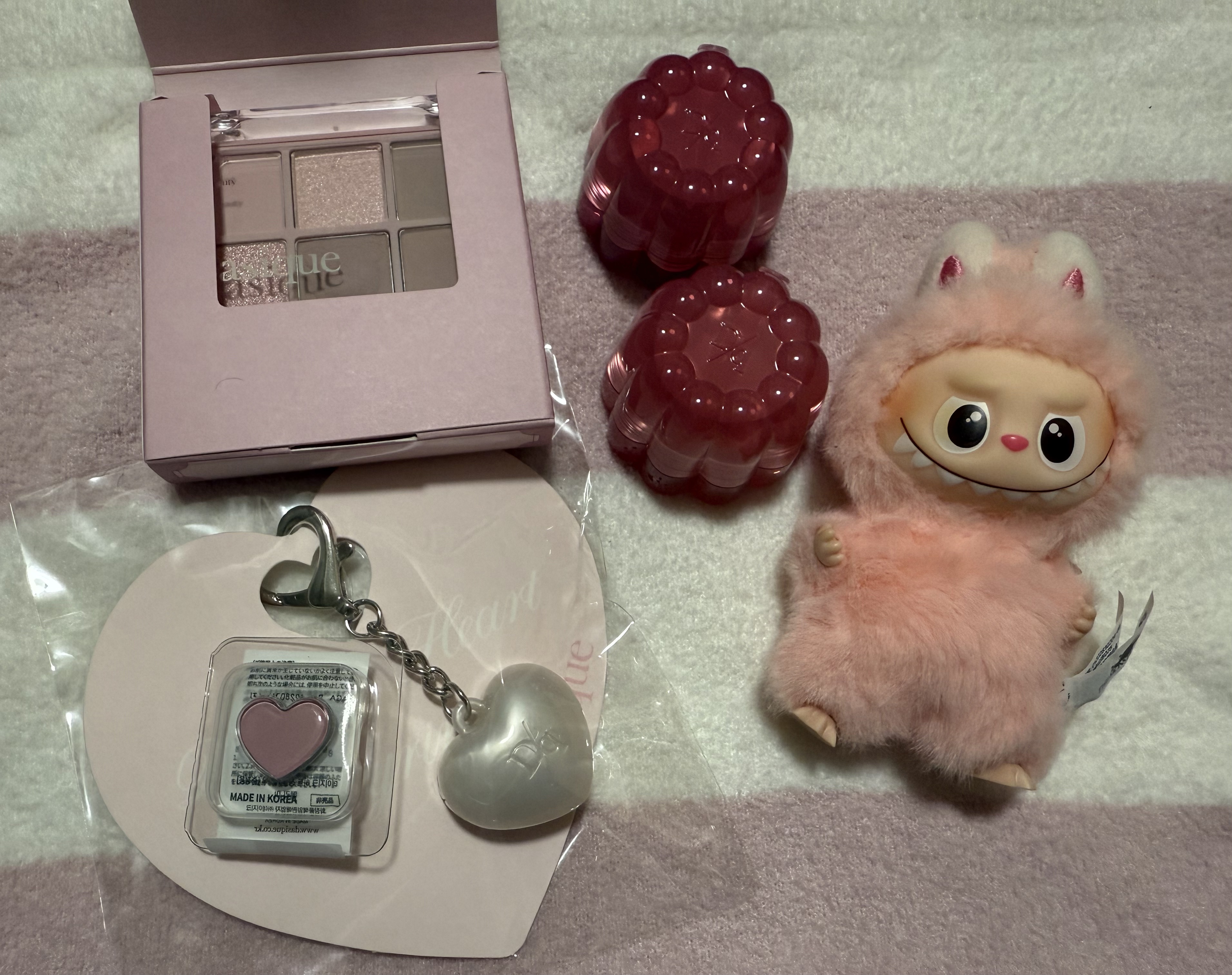 シャドウパレット/dasique/アイシャドウパレットを使ったクチコミ（1枚目）