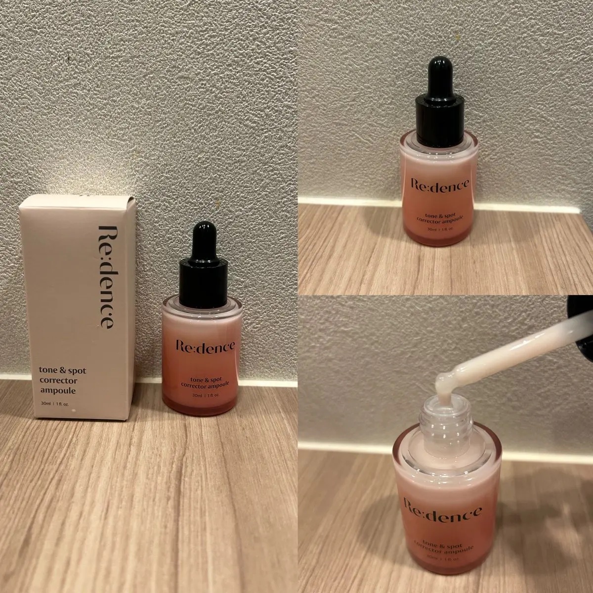 トーン＆スポットリカバリークリーム/redence/フェイスクリームを使ったクチコミ（2枚目）