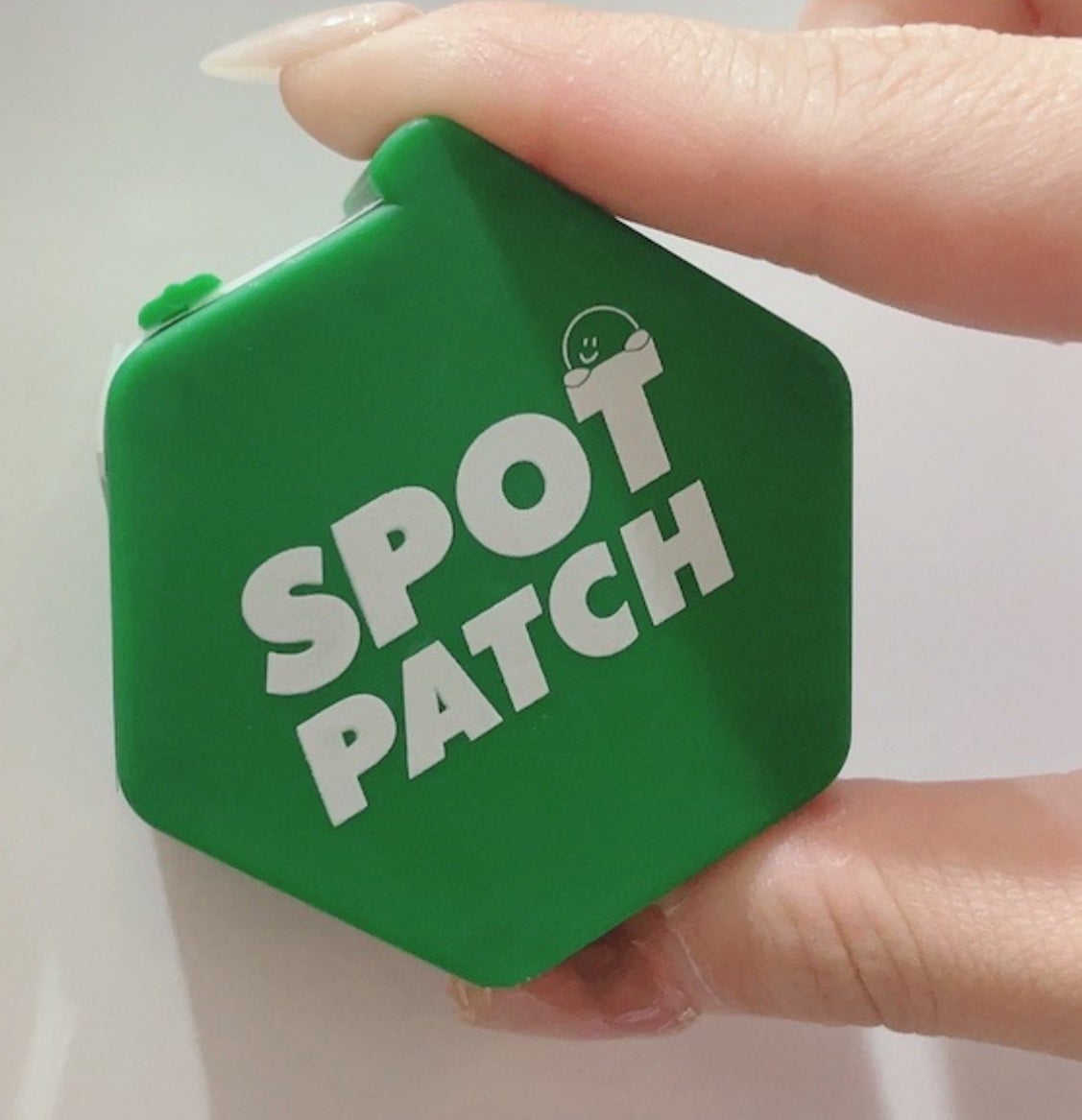 SPOT PATCH ロールタイプ/Shupong/にきびパッチを使ったクチコミ(1枚目)