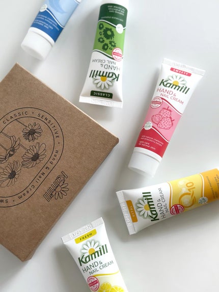 ナチュラル美人になりたい女 on LIPS 「【美女の部屋には至る所にハンドクリーム】・Kamillハンド&..」(5枚目)