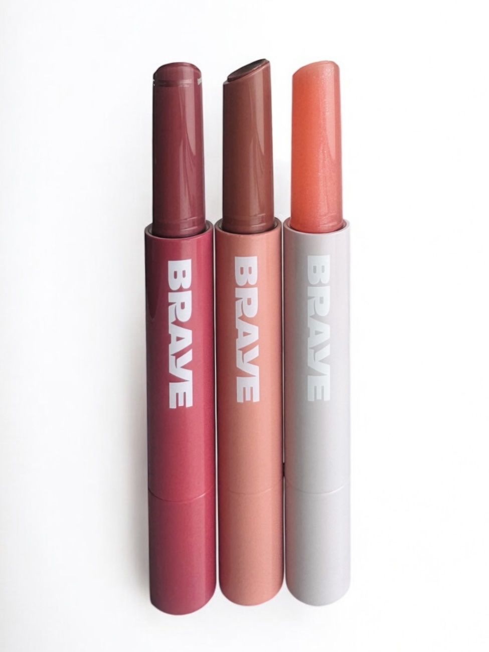 メルティングリップスウィート/BRAYE/口紅を使ったクチコミ（1枚目）