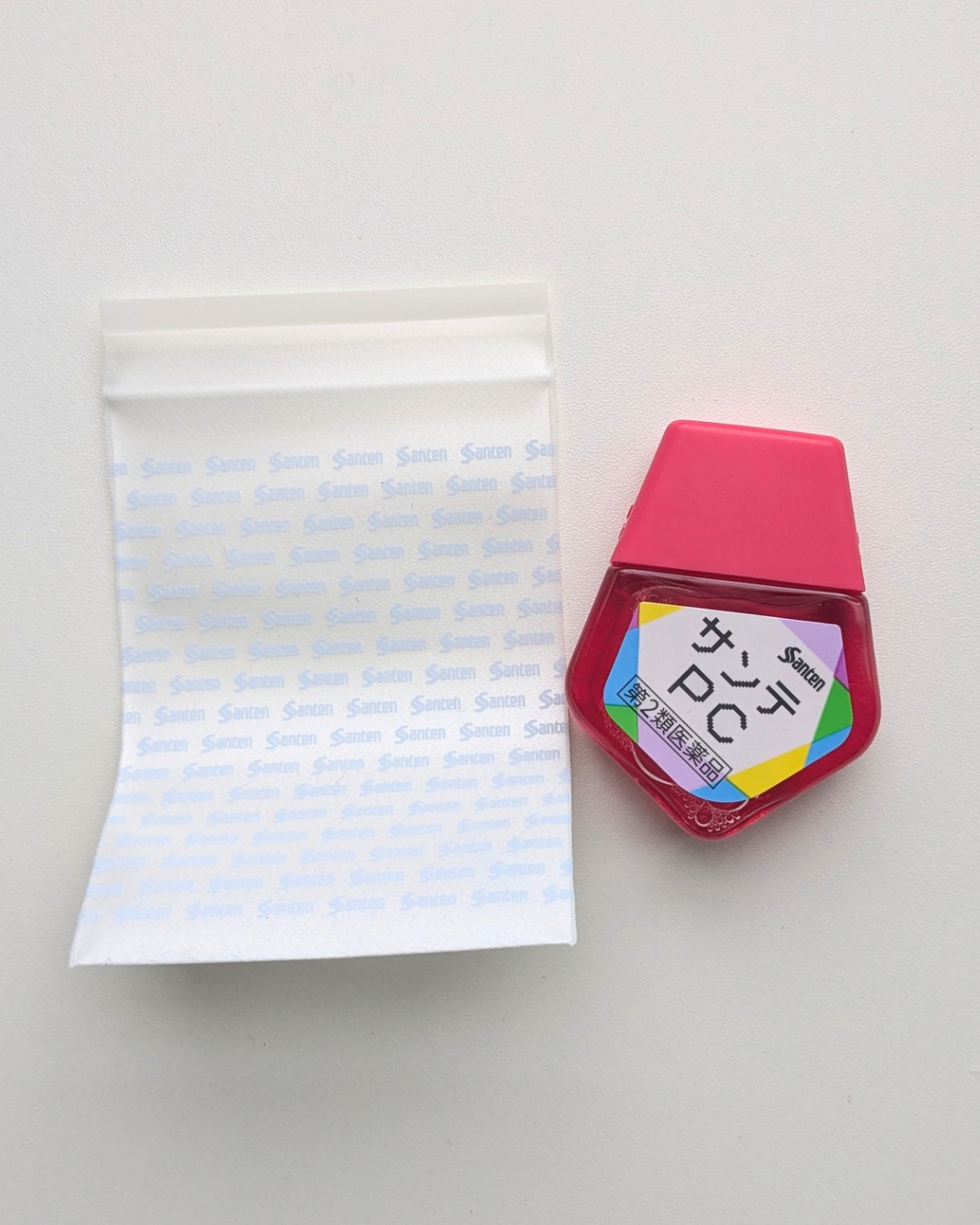 サンテPC(医薬品)/参天製薬/その他を使ったクチコミ(3枚目)