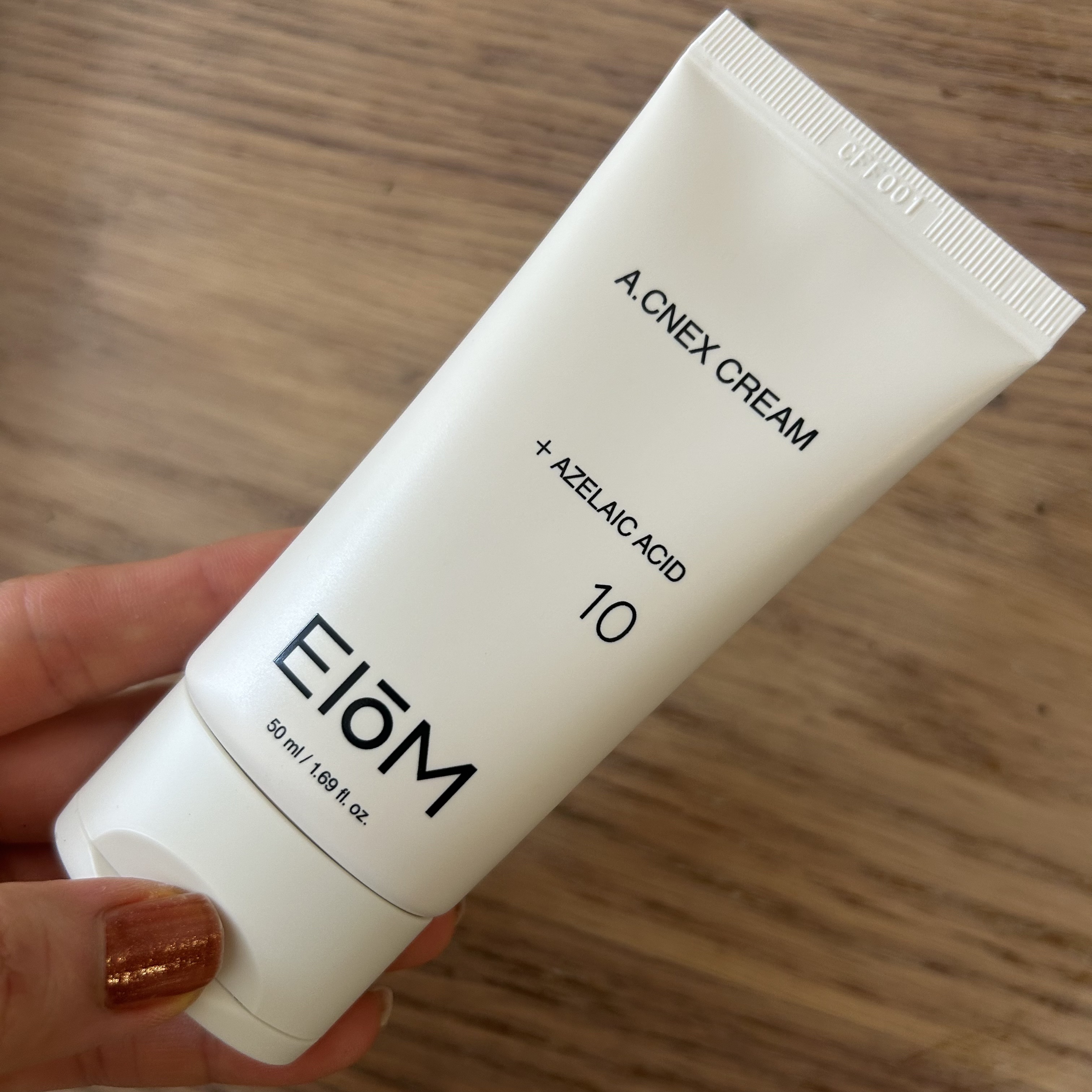 A.CNEX AMPOULE/EIOM/美容液を使ったクチコミ（1枚目）