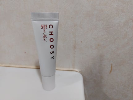 デイニードルリップ ストロング/CHOOSY/リッププランパーを使ったクチコミ(1枚目)