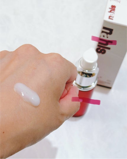 ナールスネオ/ナールス/美容液を使ったクチコミ(4枚目)