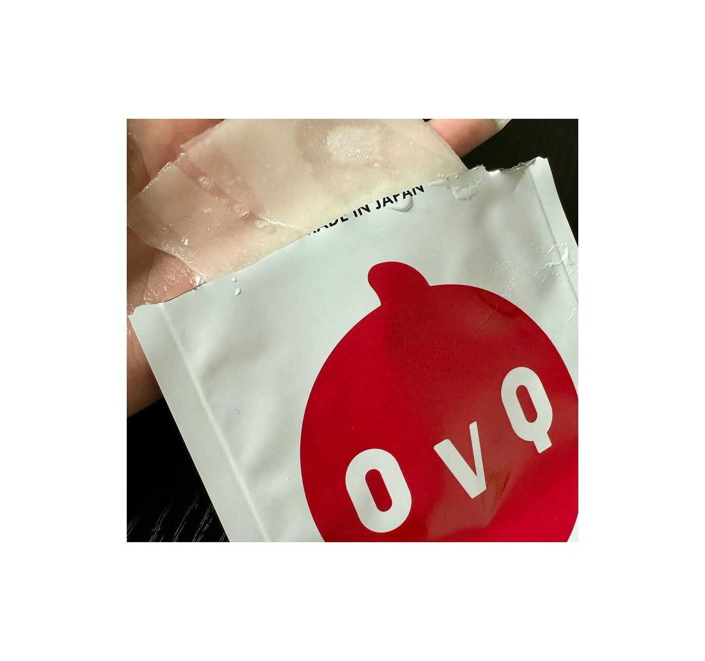 モイスチャライジング マスク/OVQ/シートマスク・パックを使ったクチコミ(1枚目)