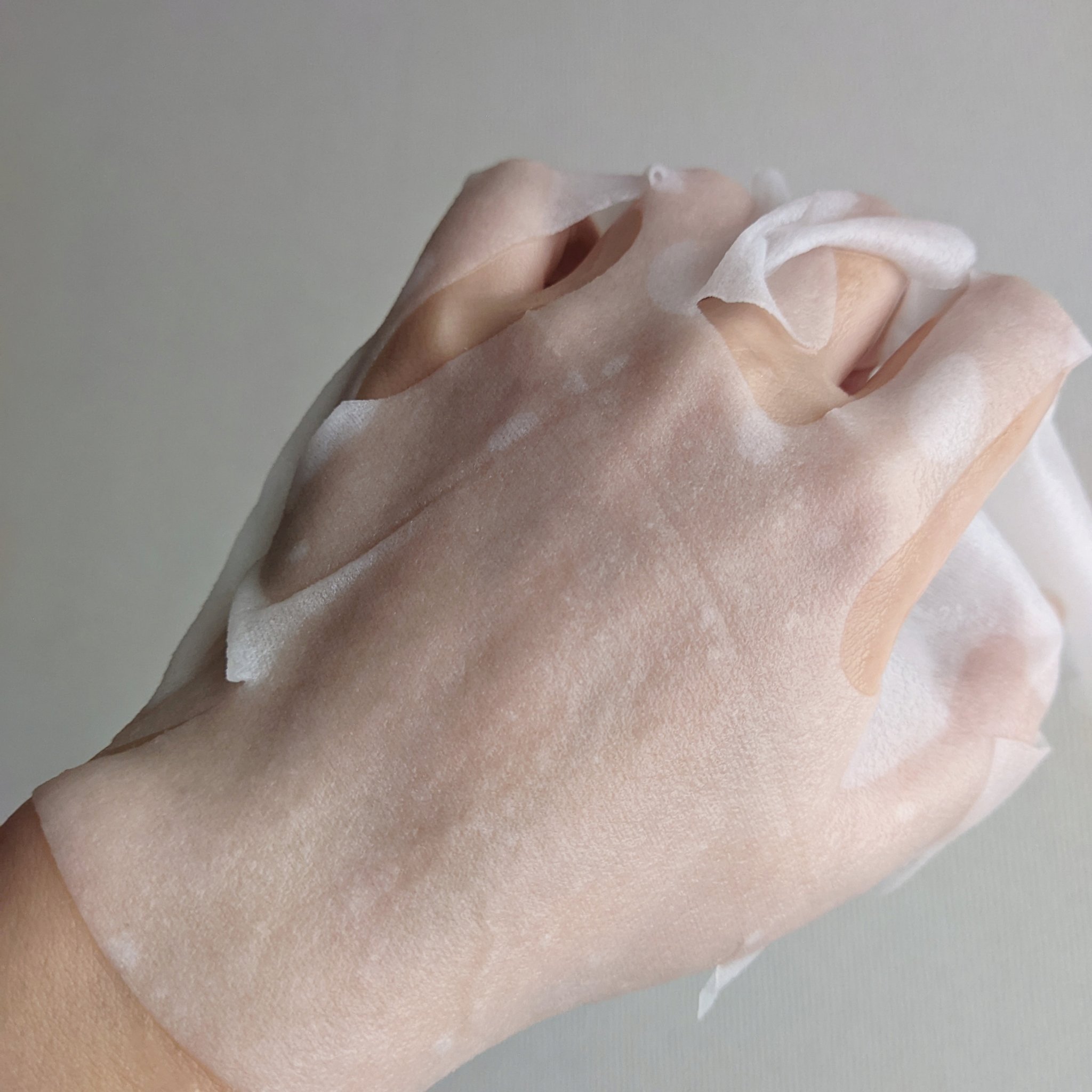 ノスカナイン T セラムマスク S/FATION/シートマスク・パックを使ったクチコミ（2枚目）