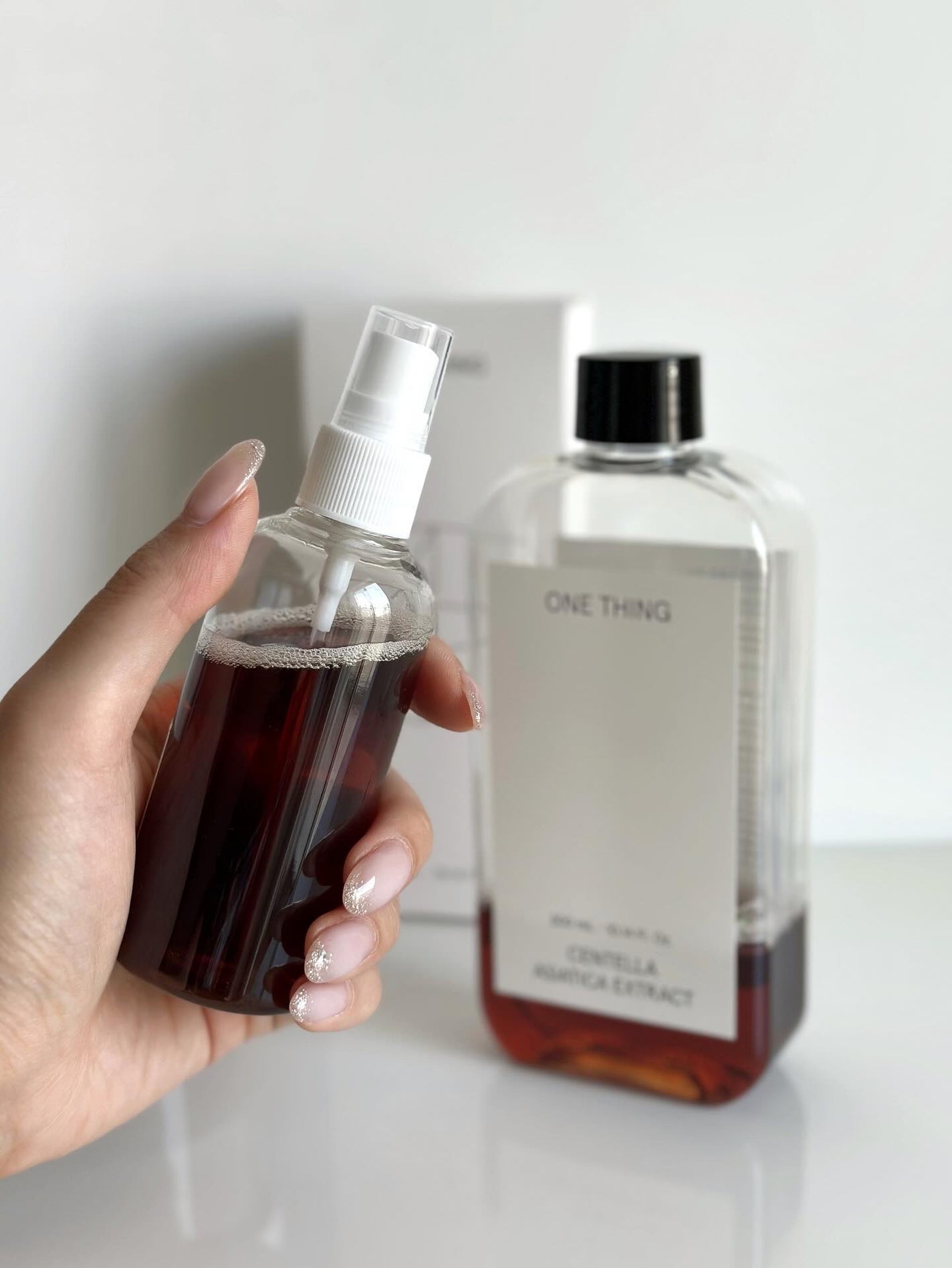 ナチュラル美人になりたい女 on LIPS 「【使いかた自由自在】・ONETHINGCentellaAsia..」(7枚目)