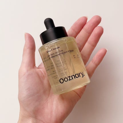 ビタ3セラム/オーズナリー/美容液を使ったクチコミ(7枚目)