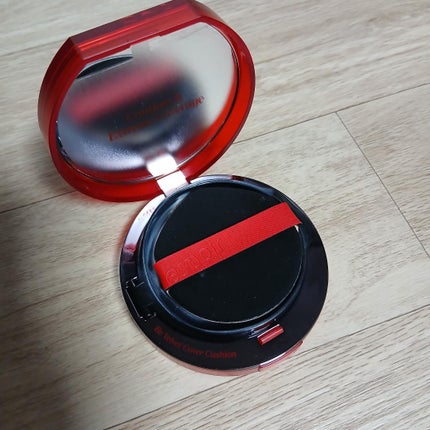 ビーベルベット カバークッション/espoir/クッションファンデーションを使ったクチコミ(2枚目)