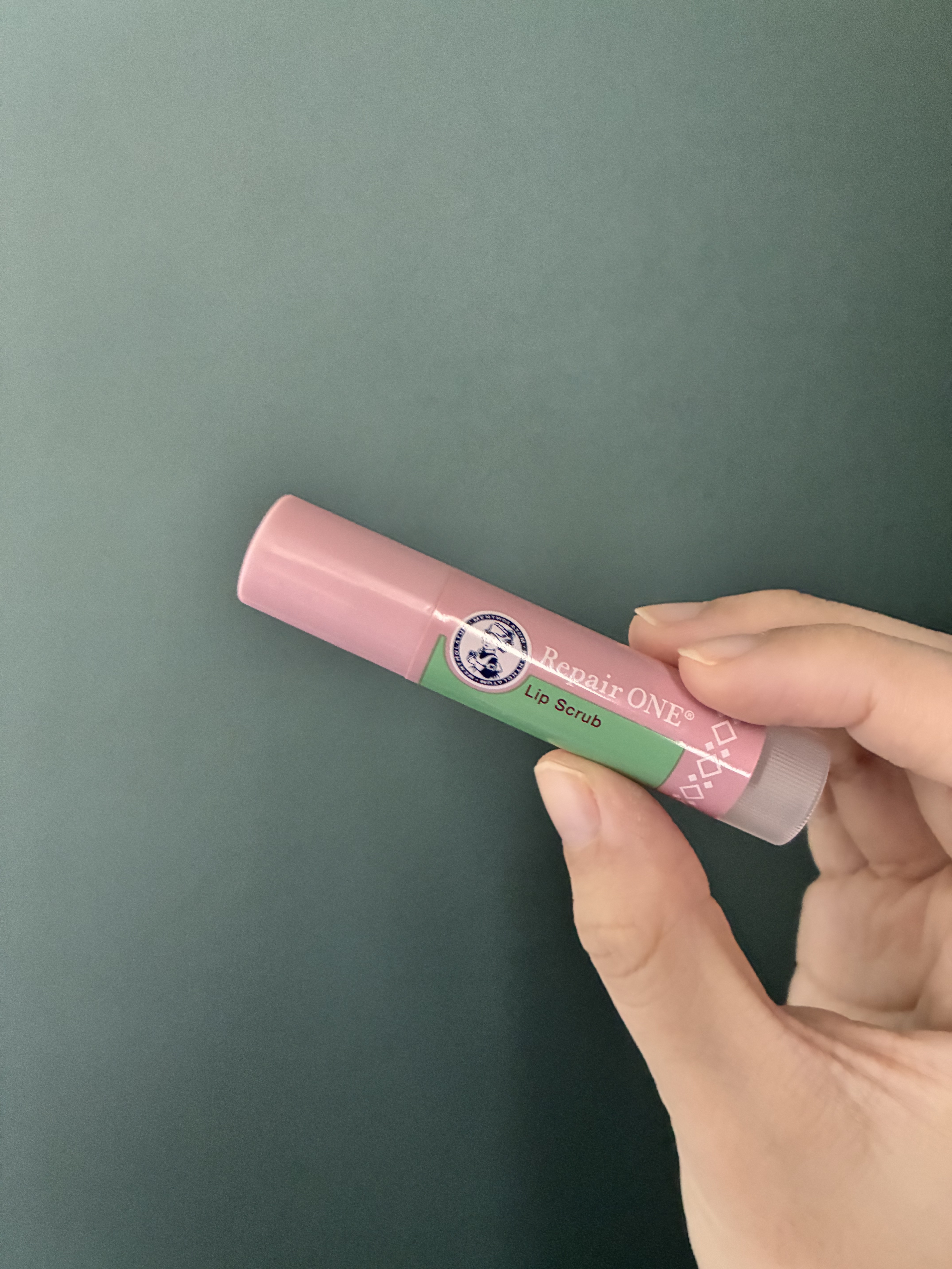 メンソレータム リペアワン 角質ケアリップ/メンソレータム/リップクリームを使ったクチコミ（1枚目）