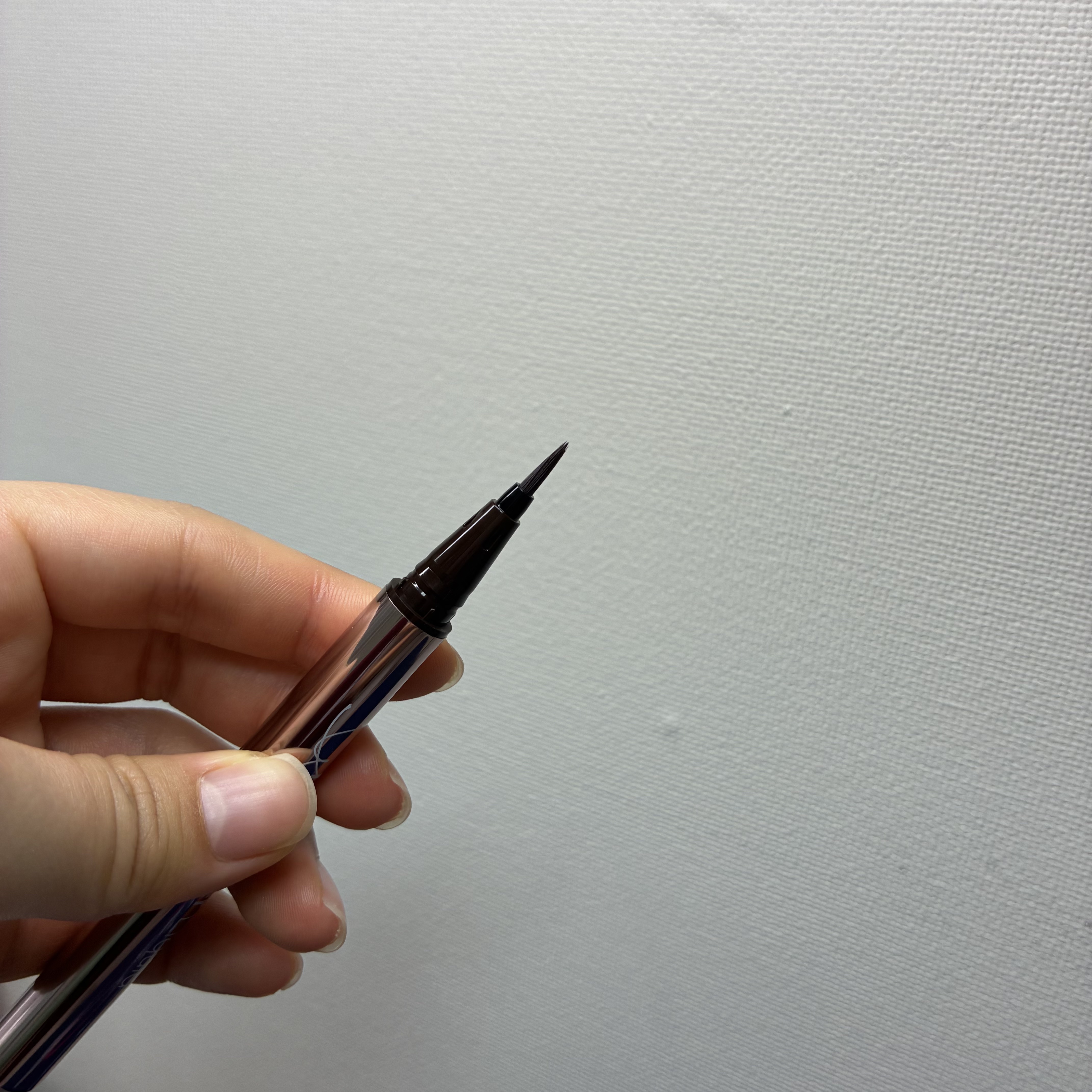 リキッドアイライナーR5 極細筆/ラブ・ライナー/リキッドアイライナーを使ったクチコミ（3枚目）