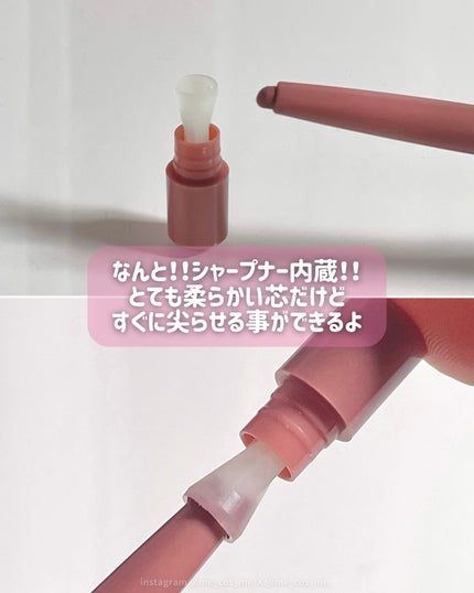 ラストオート ジェルアイライナー/BBIA/ジェルアイライナーを使ったクチコミ(3枚目)