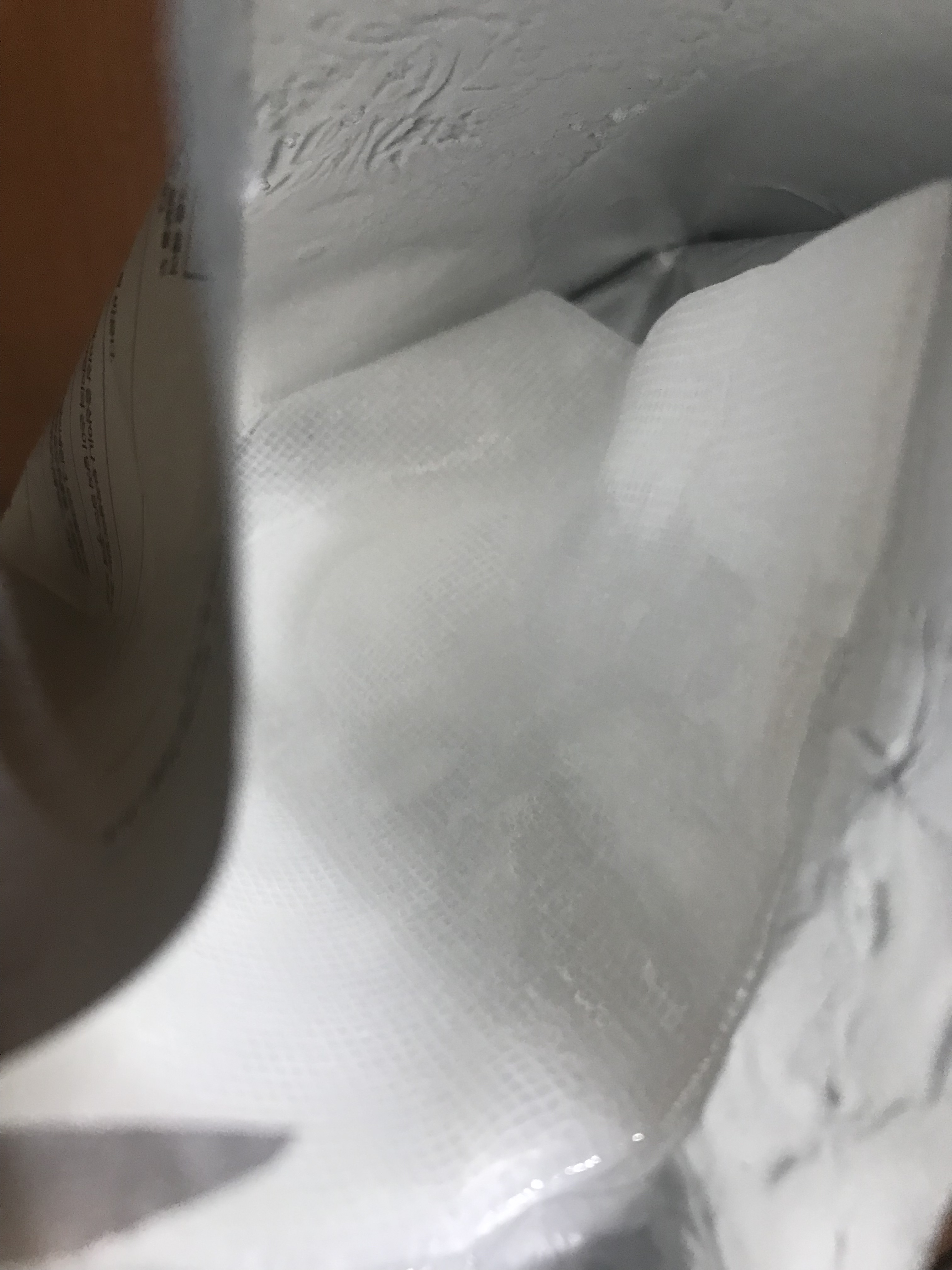 バイオコンディショニングエッセンス　ハイドロエンハンシングマスク/IOPE/シートマスク・パックを使ったクチコミ（3枚目）