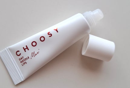 デイニードルリップ ストロング/CHOOSY/リッププランパーを使ったクチコミ(4枚目)
