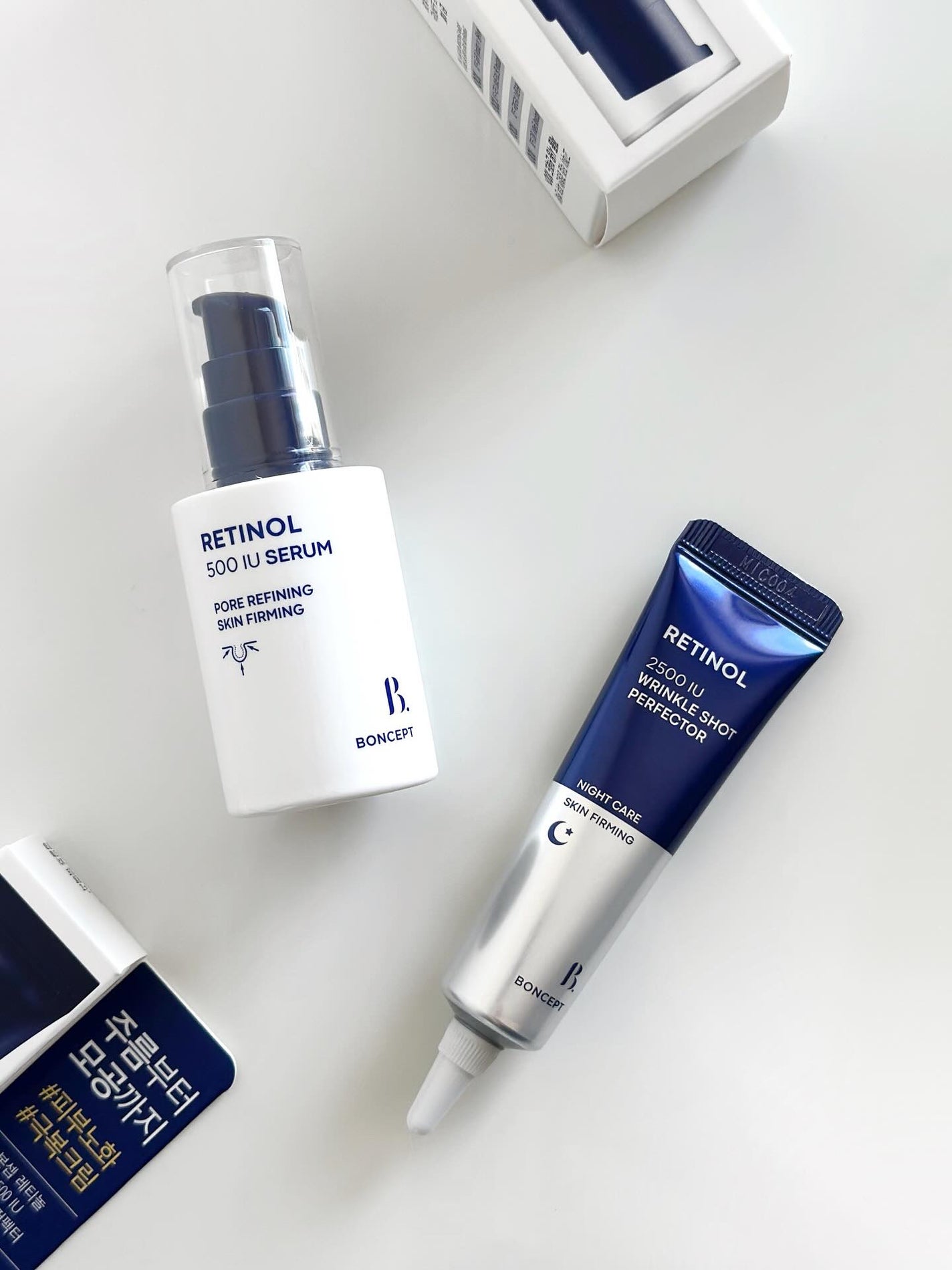 ナチュラル美人になりたい女 on LIPS 「【美人の習慣、1日1レチノール】BONCEPT・レチノール25..」(1枚目)