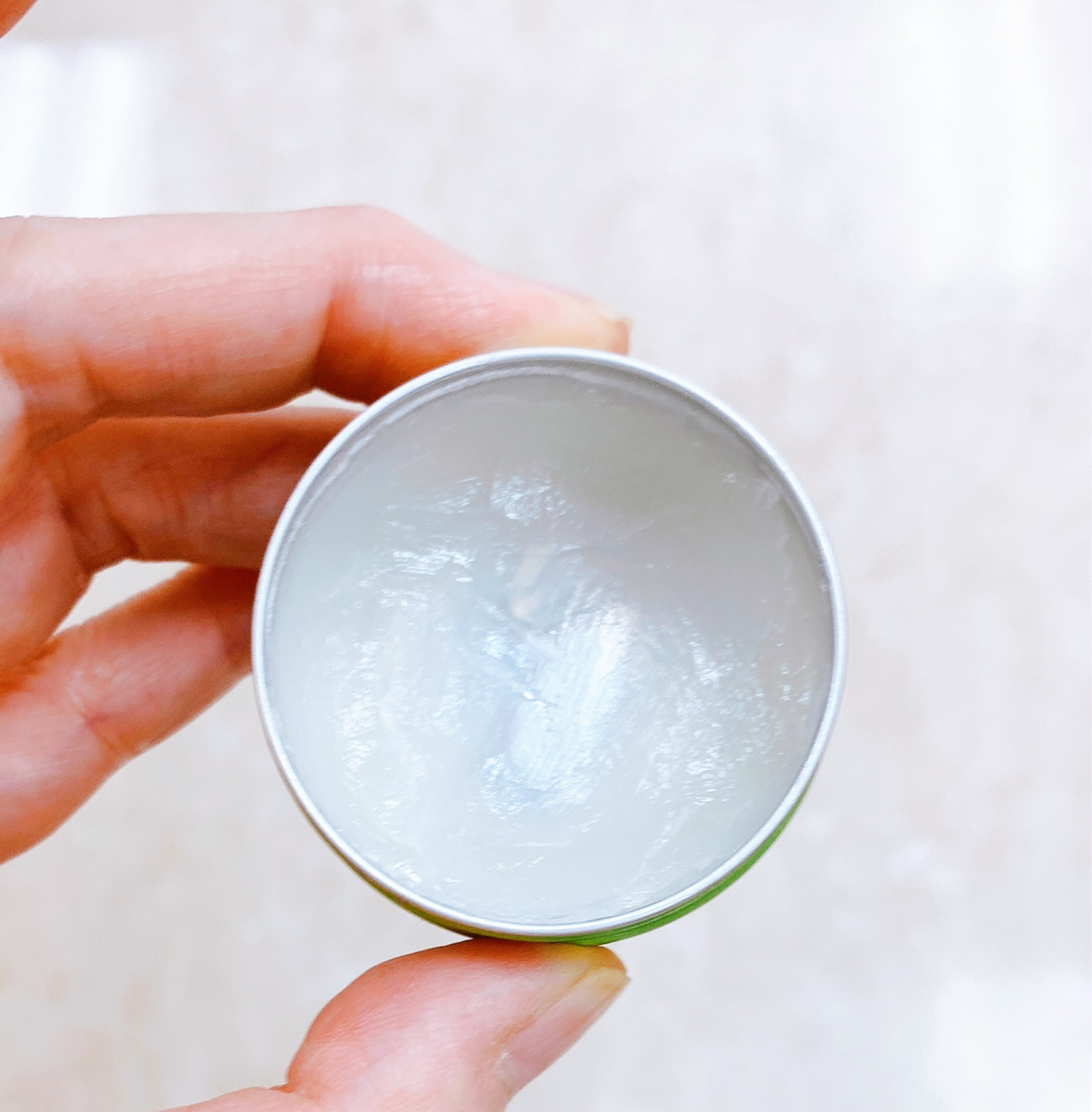 クラシック プー リップ＆ネイルバーム BG/ハウス オブ ローゼ/リップバームを使ったクチコミ（2枚目）