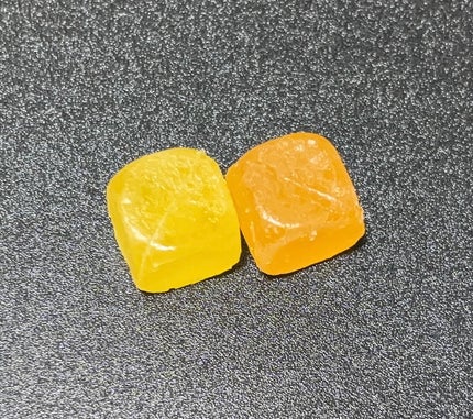 V.SNOW.B on LIPS 「☆夕凪の琥珀糖 レモン&オレンジ砂糖、マルトースシロップ/増粘..」(4枚目)