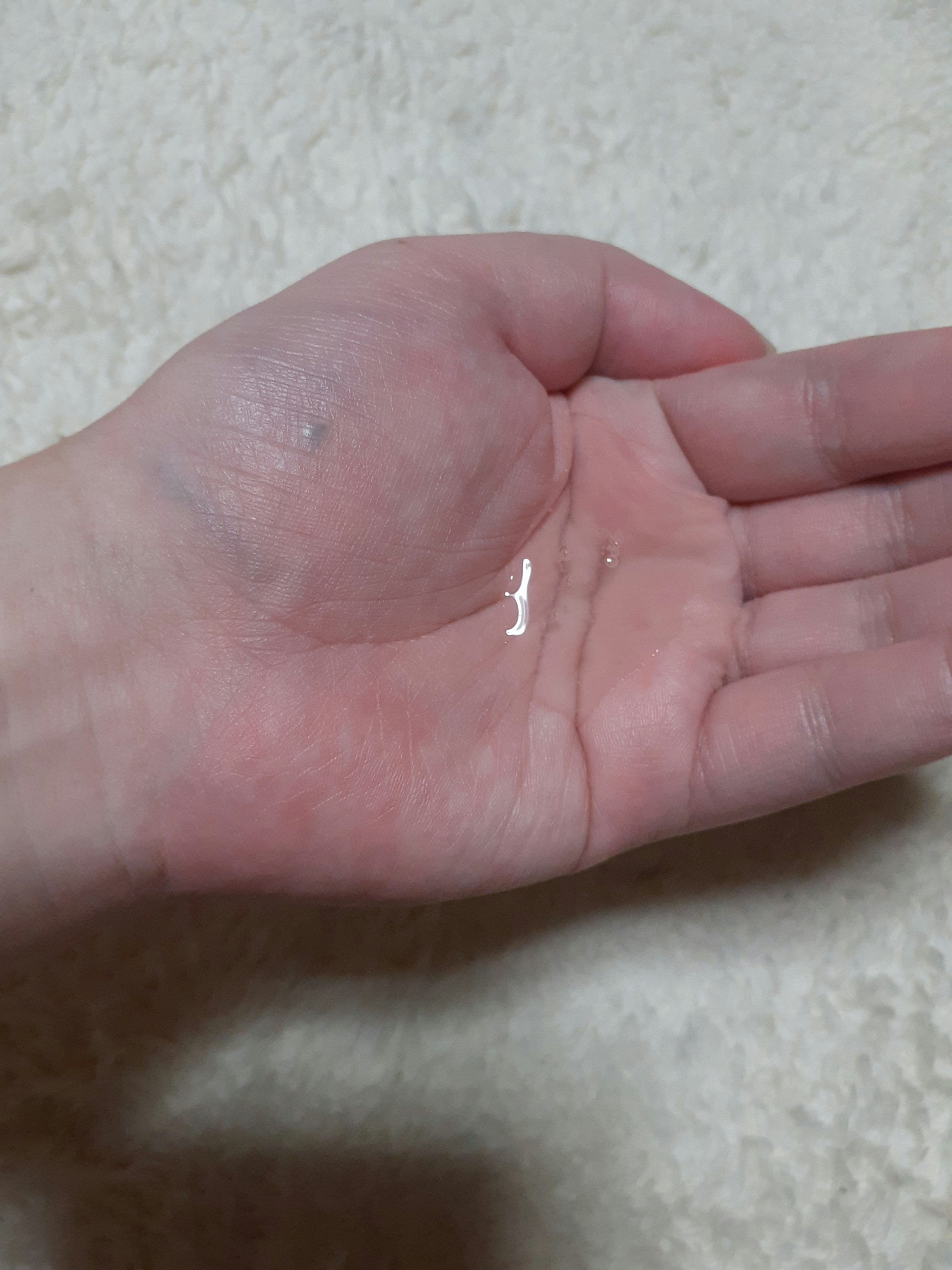 ストレートシャンプー/ストレートトリートメント ホワイトブロッサムの香り/Straine/市販シャンプーを使ったクチコミ（3枚目）