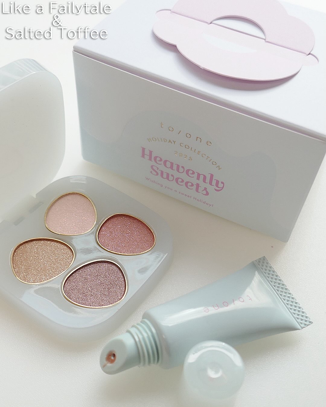 トーン ペタル ブルーミング グロス｜to/one他、3商品を使った口コミ