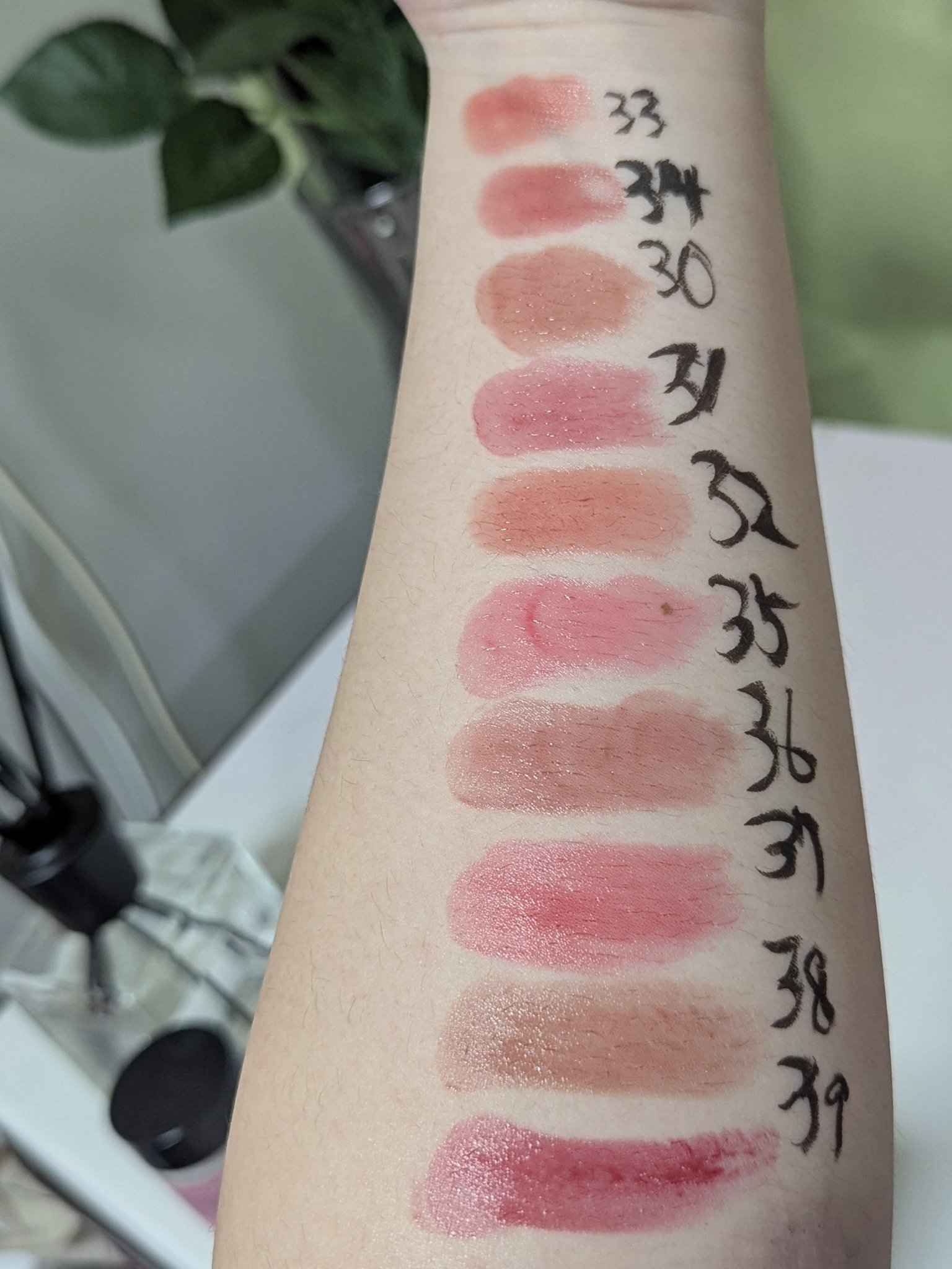 3CE グレイジーリップグロウ/3CE/リップグロスを使ったクチコミ（3枚目）