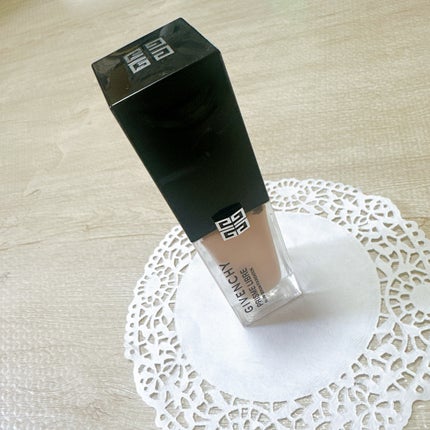 プリズム・リーブル・グロウ・セラム・ ファンデーション/GIVENCHY/リキッドファンデーションを使ったクチコミ(2枚目)
