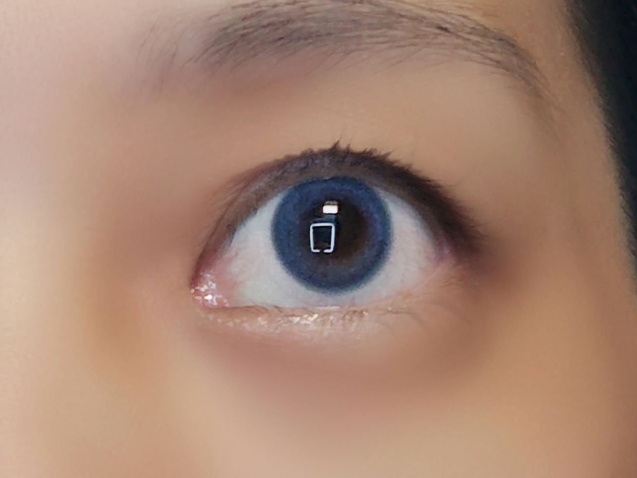 Bishonenga​ hanairo color contactlens​/Bishonenga/カラーコンタクトレンズを使ったクチコミ（3枚目）