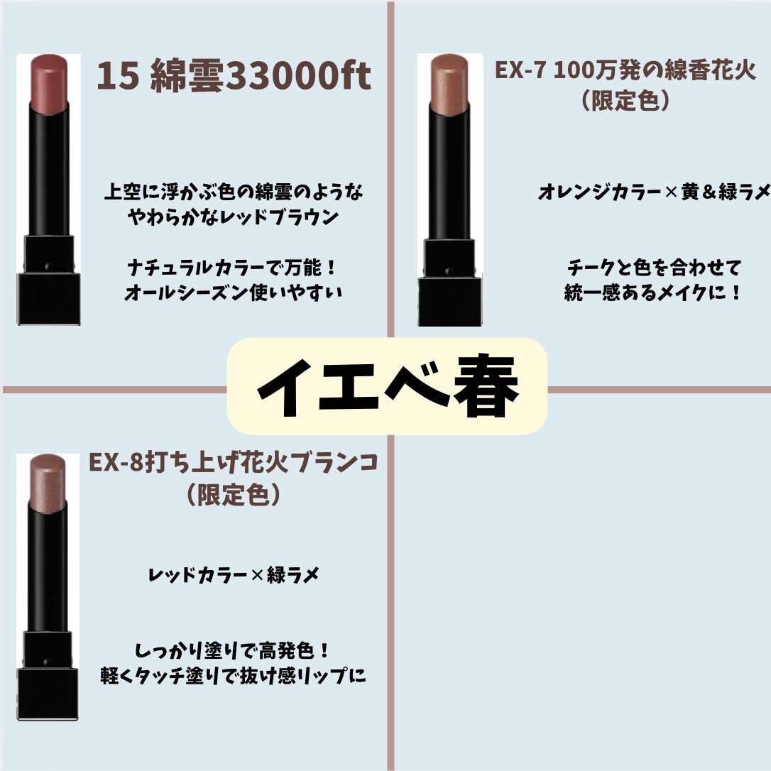 ケイト リップモンスター/KATE/口紅を使ったクチコミ（3枚目）