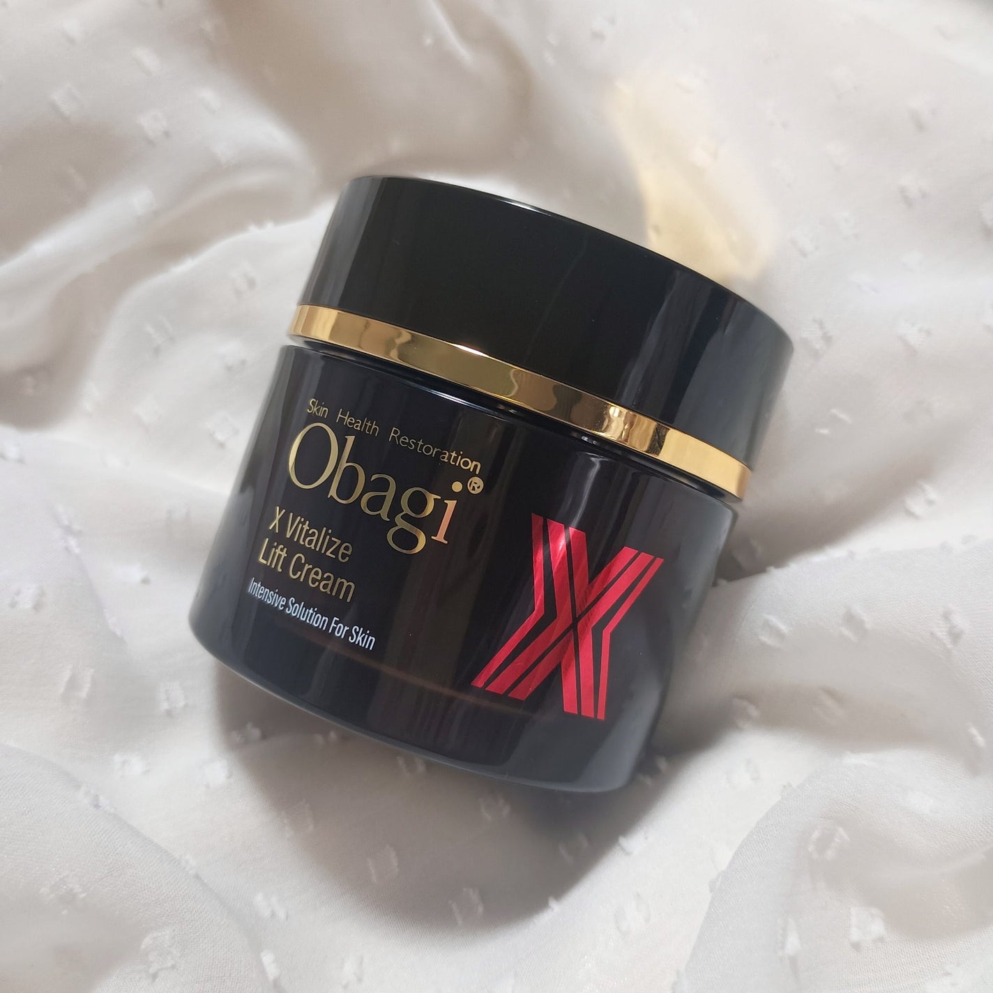 オバジXバイタライズリフトクリーム/オバジ/フェイスクリームを使ったクチコミ(1枚目)